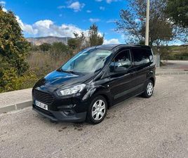 FORD TRANSIT COURIER FORD - TRANSIT COURIER