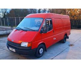 FORD TRANSIT FORD - TRANSIT