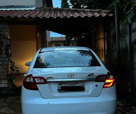 JAC J3 TURIN SEDAN 1.4 16V 4P MEC.