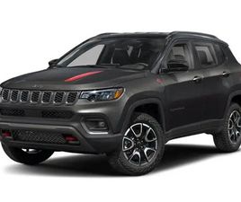 2026 JEEP COMPASS TRAILHAWK