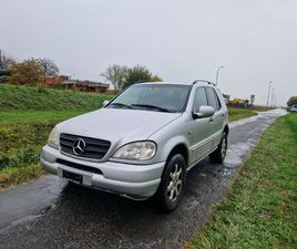 MERCEDES CLASSE M ML 430 ML 430 AUTOMATIC