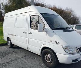 MERCEDES SPRINTER 313 MERCEDES - SPRINTER 313 CDI