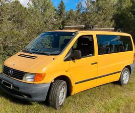 MERCEDES - VITO 108D 1998
