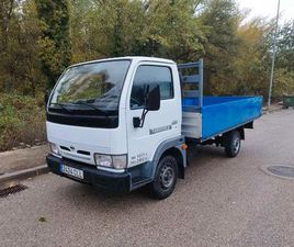 NISSAN CABSTAR NISSAN - CABSTAR