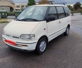 NISSAN SERENA NISSAN - SERENA