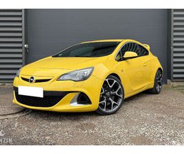 BENZIN - OPEL ASTRA OPC - 2013