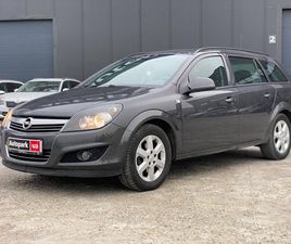 OPEL ASTRA 2011