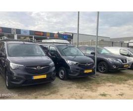 OPEL COMBO 1.5HDI L2H1 AIRCO EURO 6 € 9500,- +21% BTW /TAX — BESTELAUTO'S — MARKTPLAATS