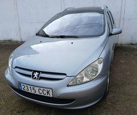 PEUGEOT 307 PEUGEOT - 307