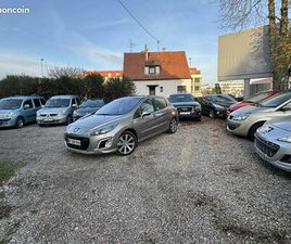 PEUGEOT 308 FELINE - 156 CV - AUTOMATIQUE