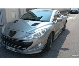 PEUGEOT RCZ VOITURE PEUGEOT RCZ
