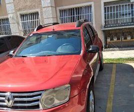 RENAULT DUSTER RENAULT DUSTER DYNAMIQUE 2.0 HI-FLEX 16V MEC. 2012