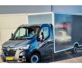 RENAULT - MASTER AÑO 2021 IVA INCLUIDO