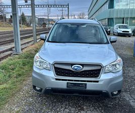SUBARU FORESTER FORESTER 2.0I SWISS LINEARTRONIC
