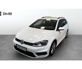 SPORTSCOMBI TSI 150 R-LINE DRAGPAKET