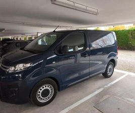 CITROEN JUMPY CITROEN - JUMPY BUSINESS XS KLIMA