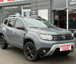 1.5 BLUE DCI EXTREME 1ER MAIN CAMERA GPS AC LED