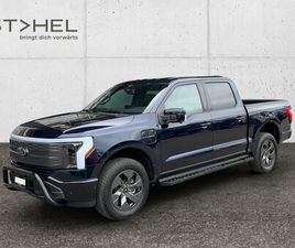 FORD F150 LIGHTNING F-150 LIGHTNING DKAB.PICK-UP 98 KWH LARIAT LAUNCH EDITION