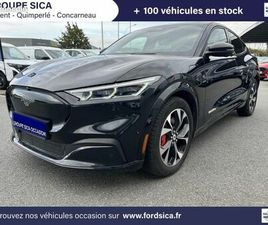 FORD MUSTANG MACH-E 351CH EXTENDED RANGE 99KWH PREMIUM AWD