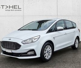 FORD S-MAX S-MAX 2.5 HYBRID TITANIUM