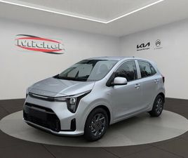 PICANTO 1.2 CVVT FIRST EDITION AUTOMAT / 7-JAHRE ODER 150'00