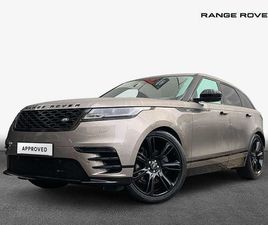 LAND ROVER RANGE ROVER VELAR P250 R-DYNAMIC SE
