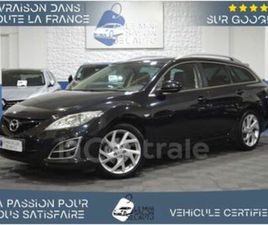MAZDA 6 BREAK III WAGON 2.0 MZR 155 SELECTION