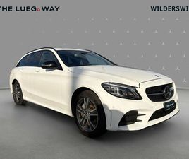 C 200 SWISS STAR AMG LINE 4M 9G-TRONIC