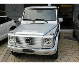 MERCEDES CLASSE G G 320 G-KLASSE W463 WAGON G 320(350) CDI KURZ