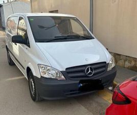 MERCEDES VITO MERCEDES - VITO