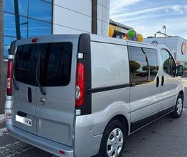 NISSAN - PRIMASTAR 9 PLAZAS IMPECABLE