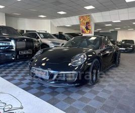 (991) GENERATION2 3.0 450 34CV CARRERA GTS PDK7