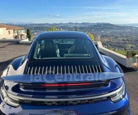 PORSCHE 911 992 TURBO S (992) COUPE 3.8 650 TURBO S PDK