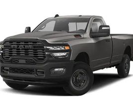 RAM TRUCKS RAM 2500 2026 RAM 2500 TRADESMAN