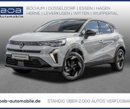 RENAULT CAPTUR RENAULT CAPTUR TECHNO APPLE CARPL. SHZ BEHEIZT. LENKRAD