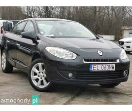 RENAULT FLUENCE 2.0 16V