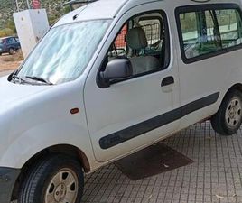RENAULT KANGOO 4X4 RENAULT - KANGOO 4X4