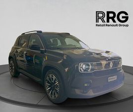 R4 E-TECH COMFORT RANGE 52 KWH ICONIC