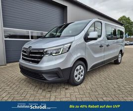 RENAULT TRAFIC COMBI L2 2.0 DCI 150PS GRAND EVOLUTIO...