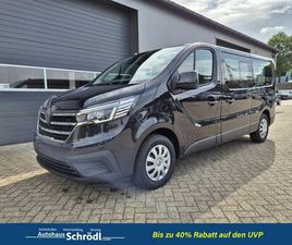 RENAULT TRAFIC COMBI L2 2.0 DCI 150PS GRAND EVOLUTIO...