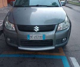 SUZUKI SX4 1.6 VVT 16V OUTDOOR LINE 4WD GPL