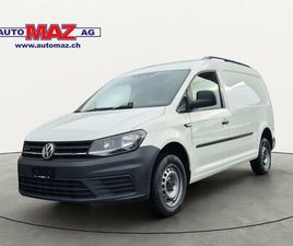 VOLKSWAGEN CADDY MAXI CADDY MAXI 2.0TDI 4MOTION BLUEMOTION TECHNOLOGY