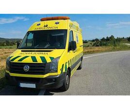 VOLKSWAGEN CRAFTER VOLKSWAGEN - CRAFTER L2H2