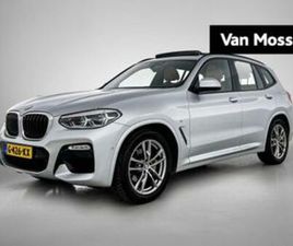 BMW X3 SDRIVE20I LAUNCH EDITION HIGH EXECUTIVE | M-SPORT PAK — BMW — MARKTPLAATS