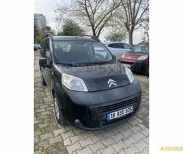 CITROEN NEMO COMBI COMBI 1.4 HDI SX PLUS