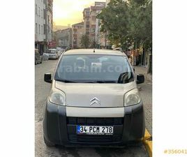 CITROEN NEMO COMBI COMBI 1.4 HDI X