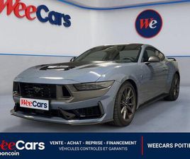 FORD MUSTANG DARK HORSE FORD MUSTANG FASTBACK 5.0 V8 453 CV DARK HORSE