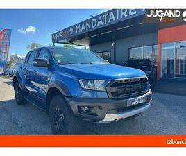 FORD RANGER RAPTOR FORD RANGER RAPTOR 213 BVA10 TDCI 4X4