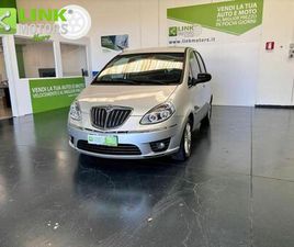 LANCIA MUSA 1.3 MJT 95 CV AUTOMATIC
