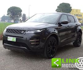 LAND ROVER RANGE ROVER EVOQUE D180 2.0D I4 180 CV AWD AUTO R-DYNAMIC SE